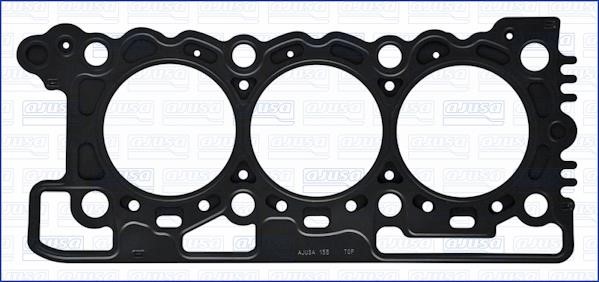 Wilmink Group WG1160170 Gasket, cylinder head WG1160170