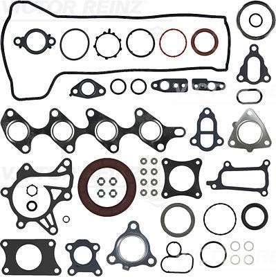 Wilmink Group WG1910597 Full Gasket Set, engine WG1910597