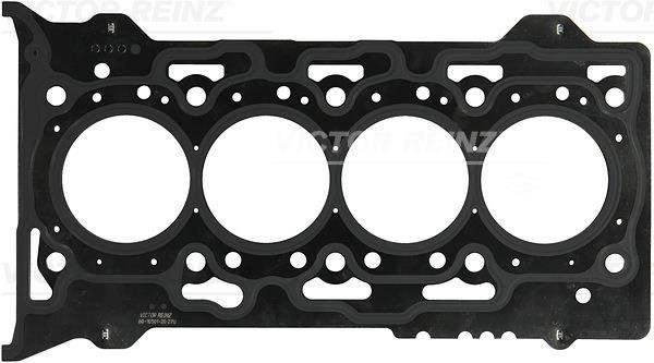 Wilmink Group WG1911888 Gasket, cylinder head WG1911888