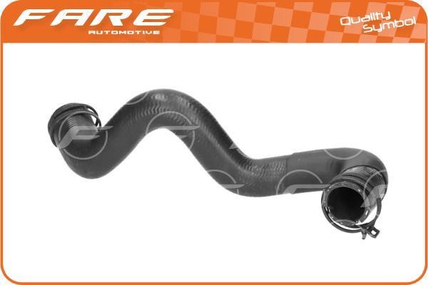 Fare 24175 Radiator hose 24175