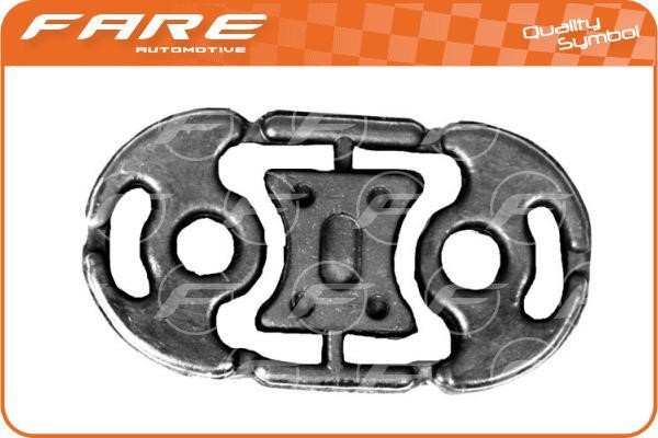 Fare 26916 Exhaust mounting bracket 26916
