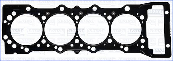 Wilmink Group WG1449808 Gasket, cylinder head WG1449808