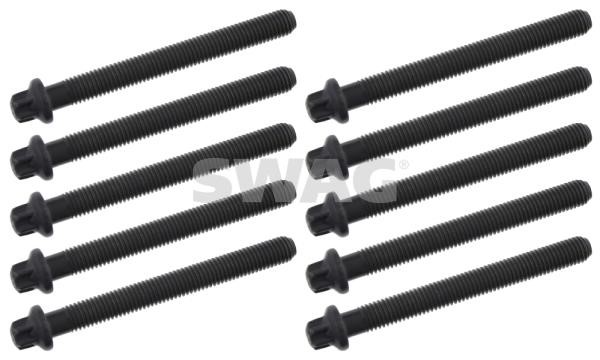 Wilmink Group WG1427720 Cylinder Head Bolts Kit WG1427720