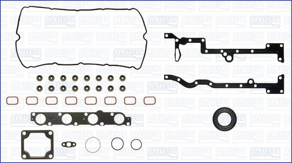 Wilmink Group WG1165954 Full Gasket Set, engine WG1165954