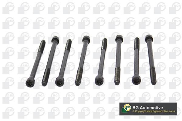 Wilmink Group WG1489973 Cylinder Head Bolts Kit WG1489973