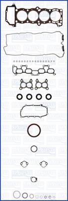 Wilmink Group WG1164401 Full Gasket Set, engine WG1164401