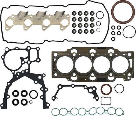 Wilmink Group WG1779308 Full Gasket Set, engine WG1779308