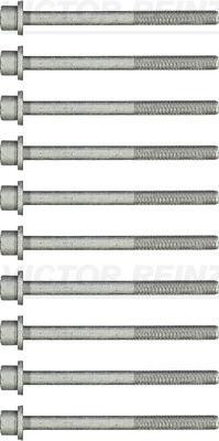 Wilmink Group WG1242872 Cylinder Head Bolts Kit WG1242872