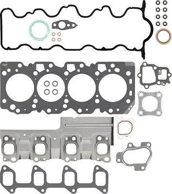 Wilmink Group WG1002017 Gasket Set, cylinder head WG1002017