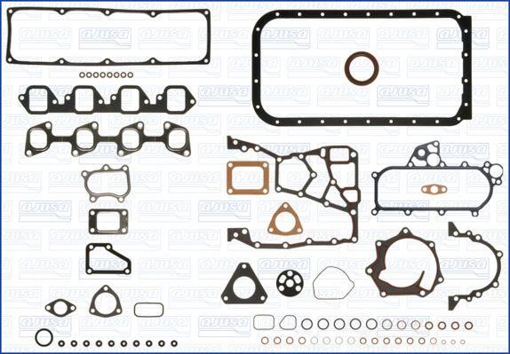 Wilmink Group WG1165963 Full Gasket Set, engine WG1165963