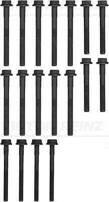 Wilmink Group WG1242972 Cylinder Head Bolts Kit WG1242972