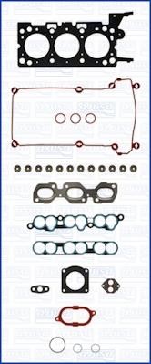 Wilmink Group WG1167847 Gasket Set, cylinder head WG1167847