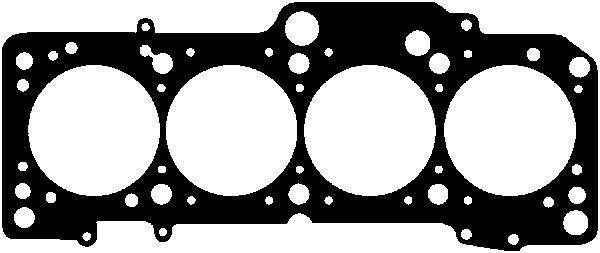 Wilmink Group WG1003750 Gasket, cylinder head WG1003750