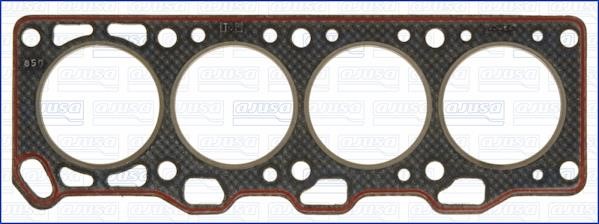 Wilmink Group WG1158604 Gasket, cylinder head WG1158604