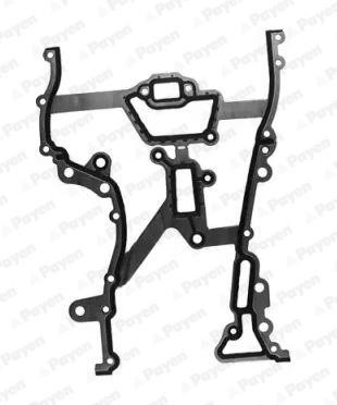 Wilmink Group WG1091088 Front engine cover gasket WG1091088
