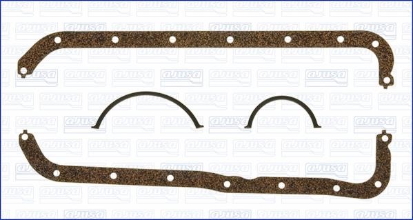 Wilmink Group WG1170071 Gasket oil pan WG1170071