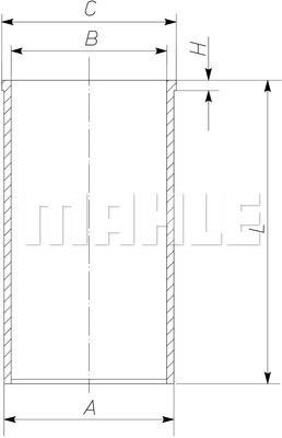 Wilmink Group WG1788078 Bushings WG1788078