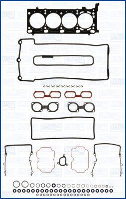 Wilmink Group WG1454390 Gasket Set, cylinder head WG1454390