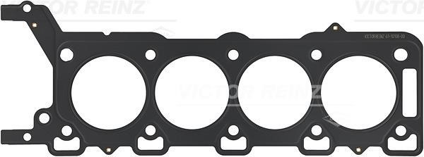 Wilmink Group WG1379551 Gasket, cylinder head WG1379551