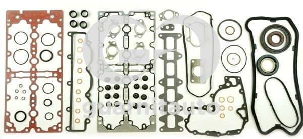 Wilmink Group WG2046970 Full Gasket Set, engine WG2046970