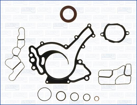 Wilmink Group WG1455080 Gasket Set, crank case WG1455080