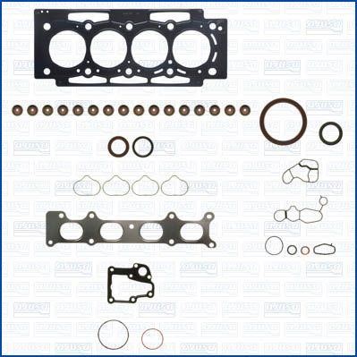 Wilmink Group WG1452789 Full Gasket Set, engine WG1452789