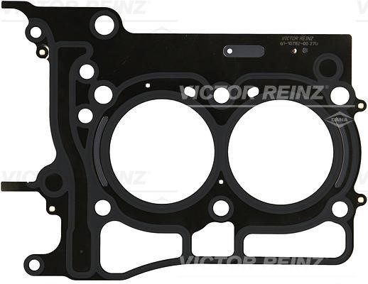 Wilmink Group WG2102188 Gasket, cylinder head WG2102188