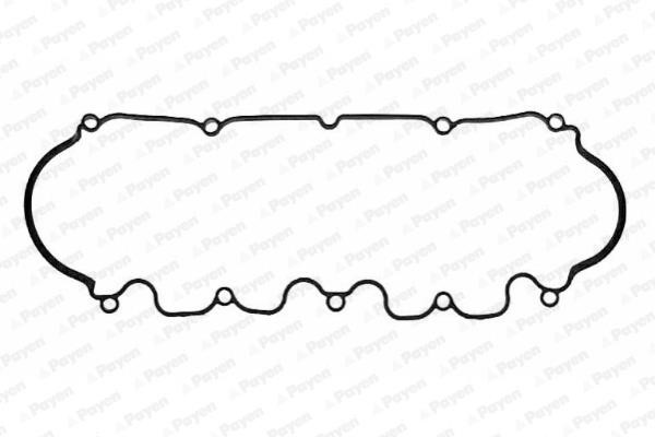 Wilmink Group WG1177291 Gasket, cylinder head cover WG1177291