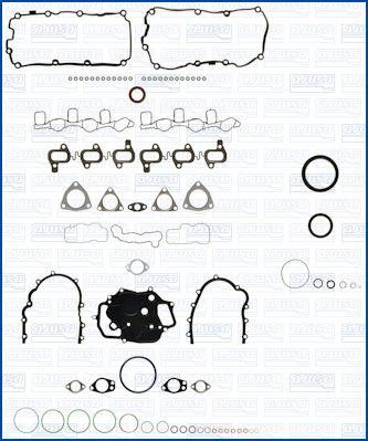 Wilmink Group WG1958275 Full Gasket Set, engine WG1958275