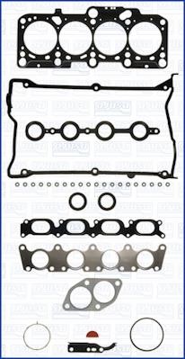 Wilmink Group WG1453537 Gasket Set, cylinder head WG1453537