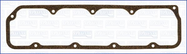 Wilmink Group WG1450030 Gasket, cylinder head cover WG1450030