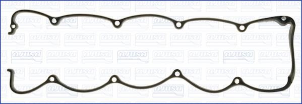 Wilmink Group WG1450025 Gasket, cylinder head cover WG1450025