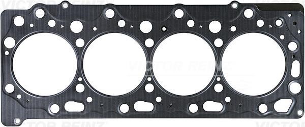 Wilmink Group WG1938351 Gasket, cylinder head WG1938351