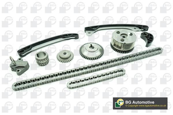 Wilmink Group WG1996265 Timing chain kit WG1996265