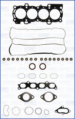 Wilmink Group WG1453931 Gasket Set, cylinder head WG1453931