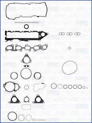 Wilmink Group WG1752703 Full Gasket Set, engine WG1752703