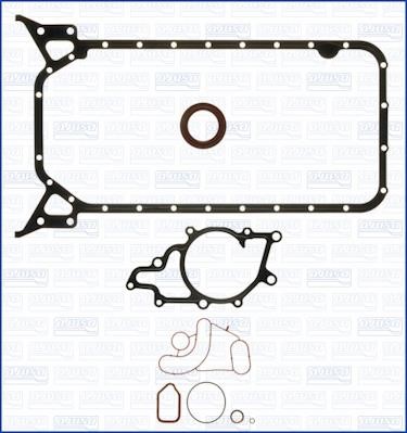 Wilmink Group WG1455240 Gasket Set, crank case WG1455240