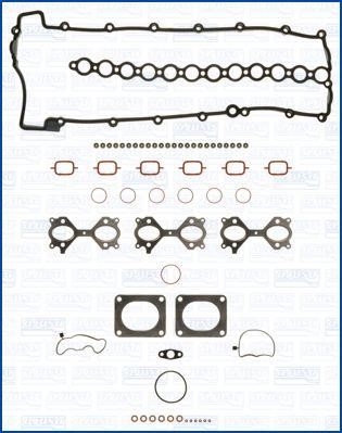 Wilmink Group WG1454761 Gasket Set, cylinder head WG1454761