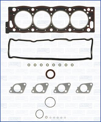 Wilmink Group WG1166923 Gasket Set, cylinder head WG1166923