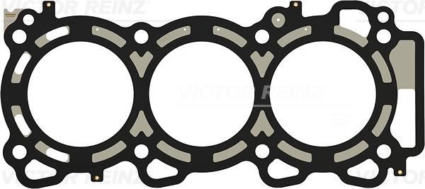 Wilmink Group WG1245633 Gasket, cylinder head WG1245633