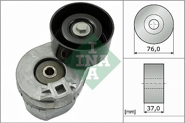 Wilmink Group WG1253284 Belt tightener WG1253284