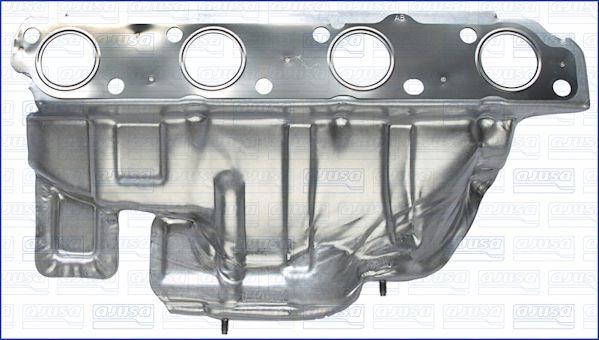 Wilmink Group WG1451001 Exhaust manifold dichtung WG1451001