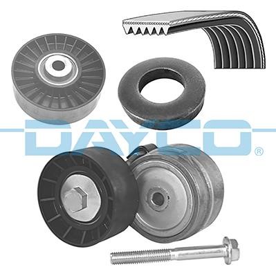 Wilmink Group WG2113466 Drive belt kit WG2113466