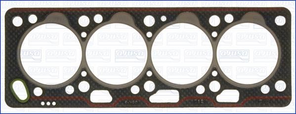 Wilmink Group WG1009029 Gasket, cylinder head WG1009029