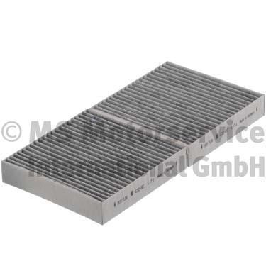 Wilmink Group WG1019076 Activated Carbon Cabin Filter WG1019076