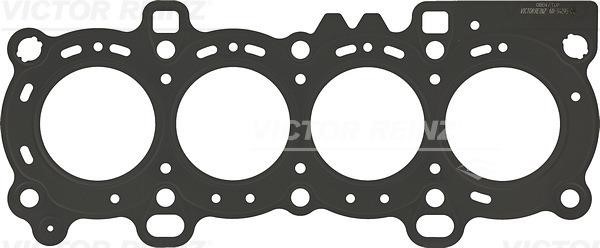 Wilmink Group WG1103405 Gasket, cylinder head WG1103405