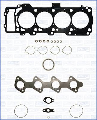 Wilmink Group WG1454555 Gasket Set, cylinder head WG1454555