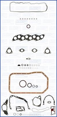 Wilmink Group WG1165936 Full Gasket Set, engine WG1165936