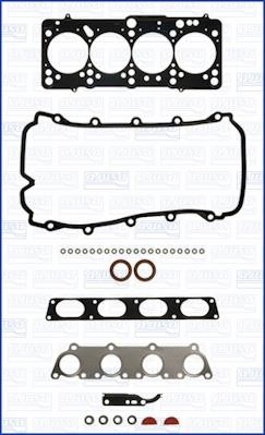 Wilmink Group WG1454244 Gasket Set, cylinder head WG1454244