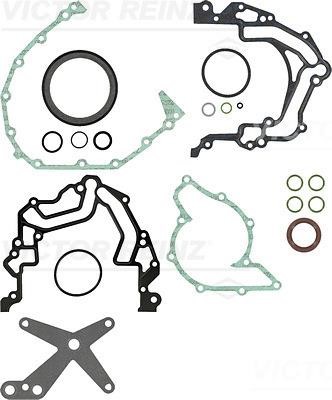 Wilmink Group WG1241905 Gasket Set, crank case WG1241905